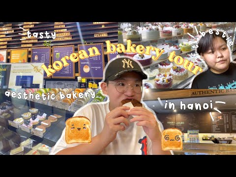 melhores padarias coreanas🥐