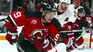 Zach Parise: Boyfriends Hate Me