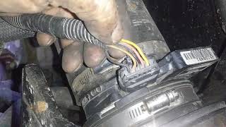 Tahoe avalanche suburban 5.3 bad ground wire info