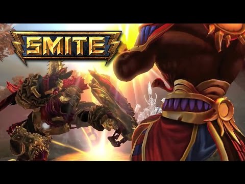 SMITE: Xbox One Beta - So It Begins Trailer