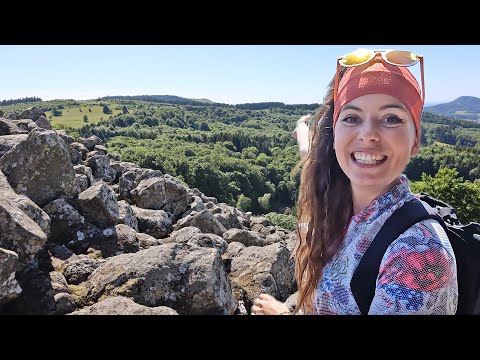 An undiscovered natural paradise in the heart of Germany: The Rhön (my home)