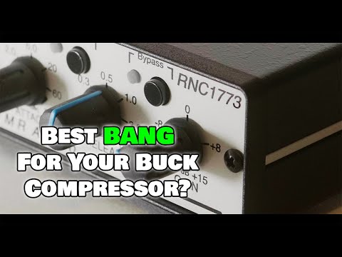 A Compressor Nobody Knows About, But Everybody Needs