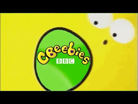 CBeebies Surprise Bug Green Screen