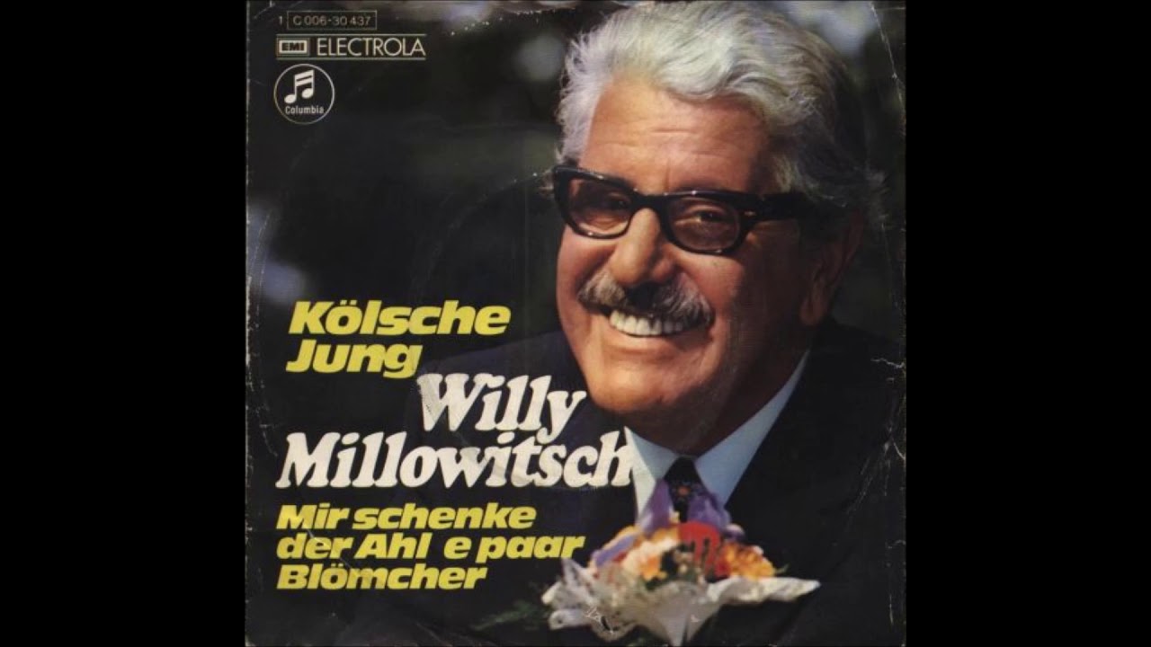 Mir Schenke Der Ahl E Paar Blömcher