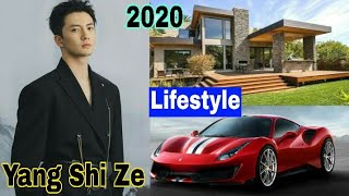 Download lagu Yang Shi Ze(My Lonely Planet Chinese Drama Actor) | Girlfriend | Income? | Lifestyle mp3