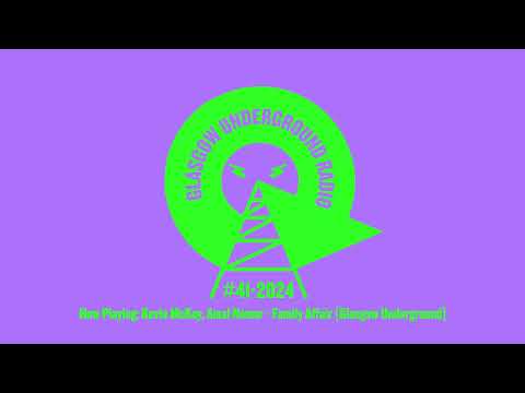 GU Radio Week 41 with Kevin McKay - Superfeel Mix (Part. 1)