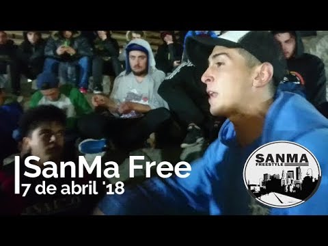 INBORN VS SWORD VS INDEX - 8VOS 1RA FECHA 1vs1(2018) - SanMa Free