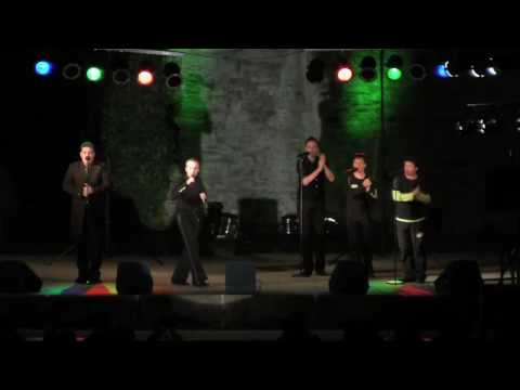 FÜENF live 2008 - Kabuff