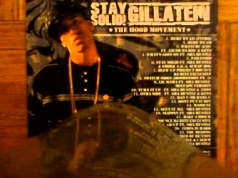 GILLATEIN.. SHA HUSTLE..FLavaKery_LIL MAMA