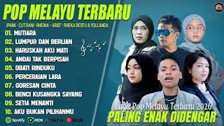 Download lagu IPANK, CUT RANI, ARIEF, RHEINA, RHEKA RESTU & YOLLANDA 2026 💖 MUTIARA 💝 LUMPUR DAN BERLIAN💥 TRENDING mp3
