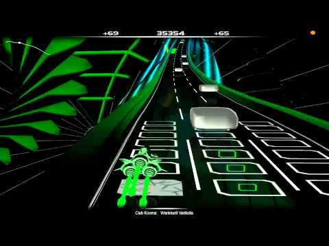 Club Kooma - Wankkurit Varikolla (Audiosurf)