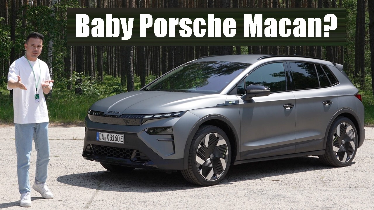 Skoda Elroq RS | Full In-Depth Review