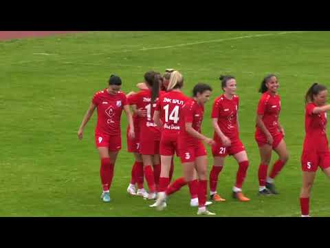 RIJEKA vs SPLIT 0:7 (2. kolo, Liga za prvaka, 1. HNLŽ 21/22)