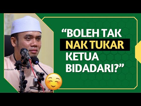 “Aik, Syurga Pun Ada Pasar?” 