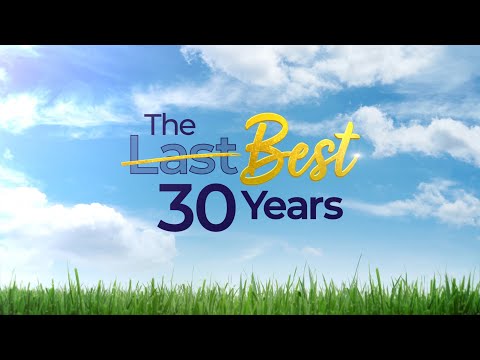 Welcome to The Best 30 Years