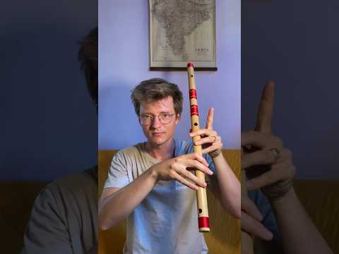 How to play Pa (correctly) on the Bansuri #flute #tutorial #bansuri #lesson