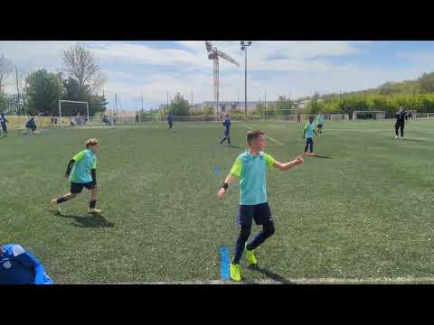 CPFC 🆚 Bagatelle (31) U11 BLB qualifier le 19/04/2025