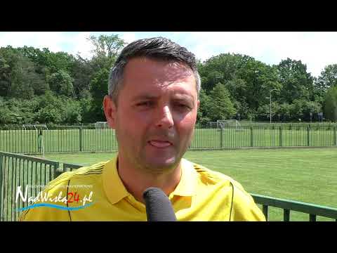 02.06.2019 Wypowiedzi trenerów po meczu Siarki II Tarnobrzeg z Wisanem Skopanie