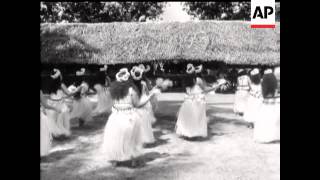 PRESIDENT IN PARADISE