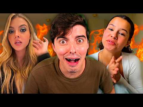 Barraco de "Chiquititas" com exposed: Júlia Gomes x Gabriella Saraivah