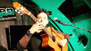 Nocturna (milonga) by José Almar - LIVE - Green Hours (Oct-2022)