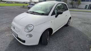 FIAT 500 1.2 POP, NCT 02/2026, LOW KM, AT MONRO MOTORS
