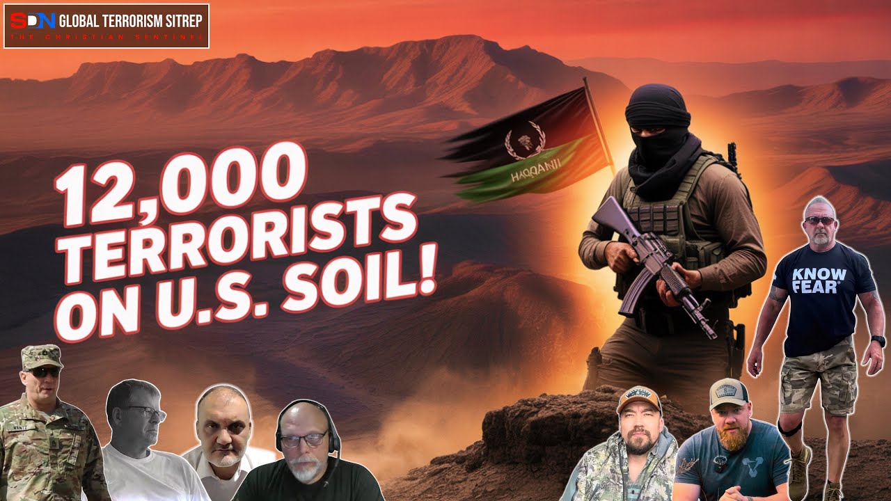 Terror Groups Flourish Under Taliban Protection EP543