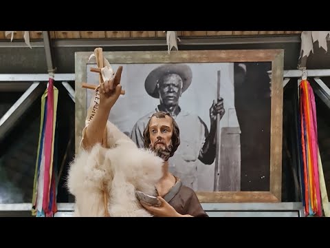 São João 2023 - Flor de Jagube - Hino Sol, Lua e Estrela - Hino Devo Amar Aquela Luz