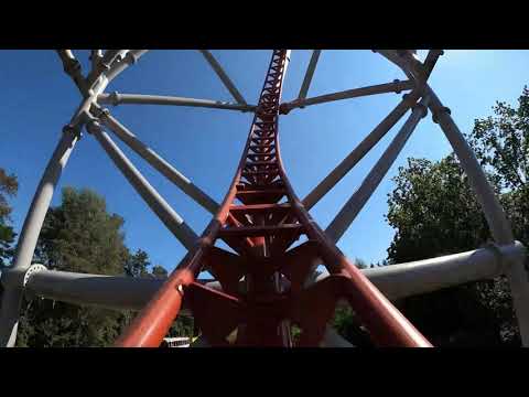 Onride | Sky Scream | Holiday Park 2021 | Backwards POV
