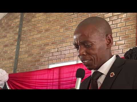 Bawo Mkhosi - FBC YMG Mini Convention 2024