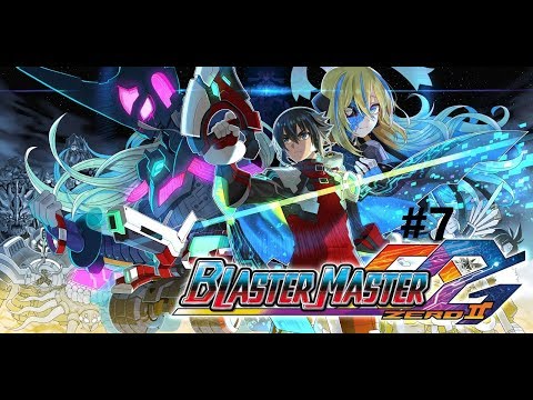Blaster Master Zero 2 Walkthrough part 7