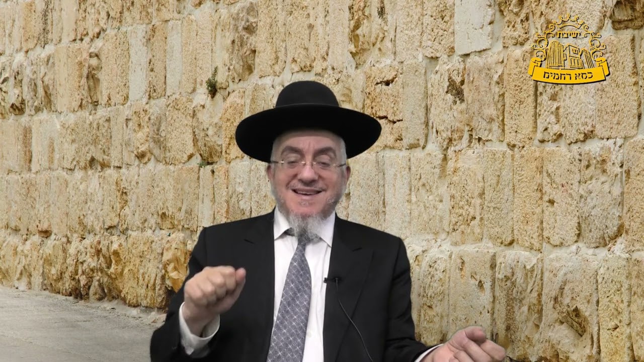 האר"י הקדוש  | הרב מיכאל סגרון