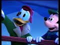 Disney Channel Mickey S Twice Upon A Christmas Premiere Promo Late Nov And Early Dec 2004