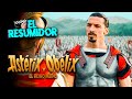 Astérix Y Obélix El Reino Del Medio 2023 Resumen En 10 Minutos