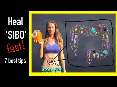 THIS is why your digestion stinks! Heal from 'SIBO' on a fruit-based diet