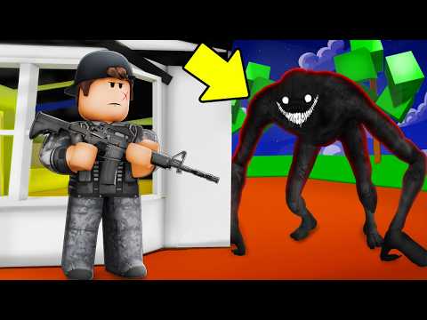 I Catch ANOMALIES in ABANDONED PLACES.. (Brookhaven RP)