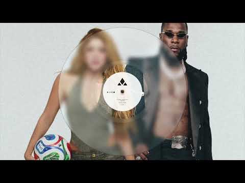 Shakira, Burna Boy - Dai Dai (Kratex Remix) [Tech House]