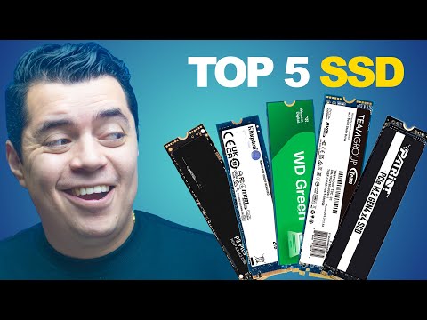 Los 5 SSD de PC con MEJOR COSTO BENEFICIO para 2025