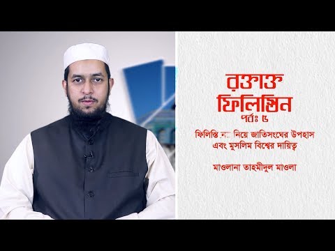ফিলিস্তিন নিয়ে জাতিসংঘের উপহাস এবং মুসলিম বিশ্বের দায়িত্ব (শেষ পর্ব রক্তাক্ত ফিলিস্তিন)