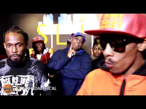 Cipha Da Lyrical vs Cap So G