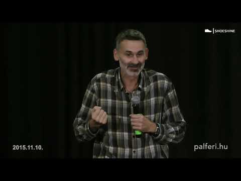 A kiégés 7. - Pálferi (2015.11.10.)