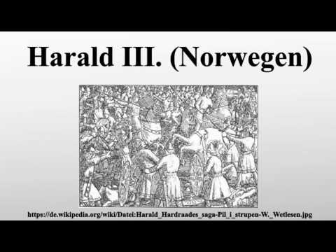 Harald III. (Norwegen)