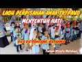 Lagu Perpisahan Anak TK PAUD Menyentuh Hati Bila Ku Pandang Wajah Mu Di Taman Matahari