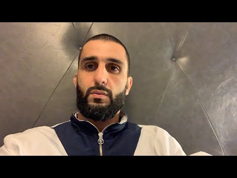 Firas Zahabi Says GSP Might Comeback For A “Really Amazing Offer”