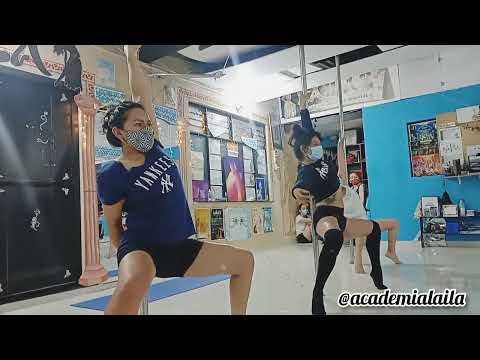 Valentine's Day 2022 (pole choreo)
