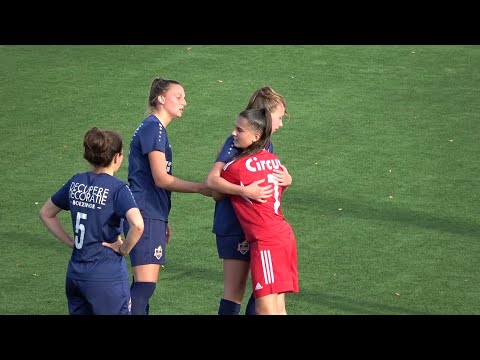 Famkes WD Merkem A-Standard de Liège B 0-2, 22-10-2022