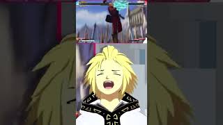 【スト5】ぎりぎりの攻防をアーマー投げで無かったことにするG【Vtuber】切り抜き#shorts