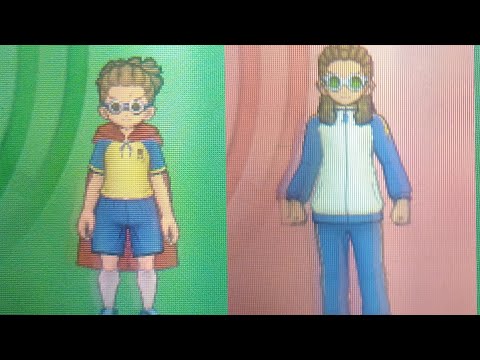 Tutte le tecniche di Jude Sharp nei giochi di Inazuma Eleven