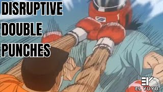 Disruptive and Effective Double/Triple Punches | 3 Combinations