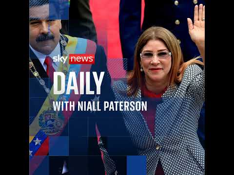 Was Cilia Flores the real brains of the Maduro regime?